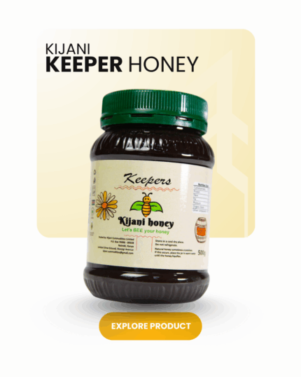 Kijani Keepers Honey
